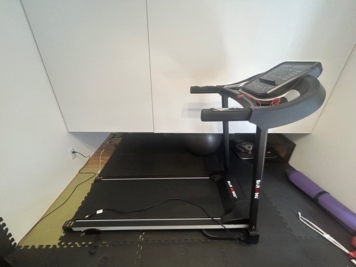 ランニングマシン