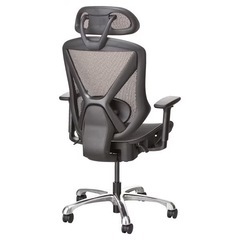オフィスチェア(フレア フットレスト付き)の画像