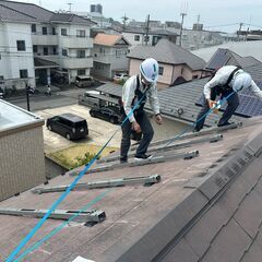 太陽光発電システム蓄電池システムの施工・管理の画像