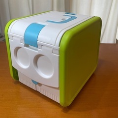 【お取引完了】クーラーボックス テーブル付き 5.4L キャンプ...