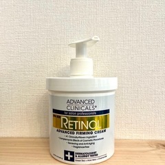 レチノール　アドバンスドファーミングクリーム