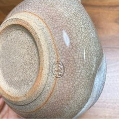 栄光　萩焼　茶道具　急須　骨董　茶器の画像