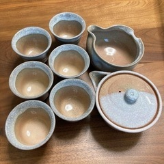 栄光　萩焼　茶道具　急須　骨董　茶器