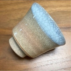 栄光　萩焼　茶道具　急須　骨董　茶器の画像