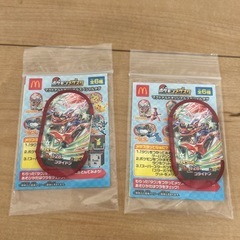 【新品】メザスタタグ2枚セット
