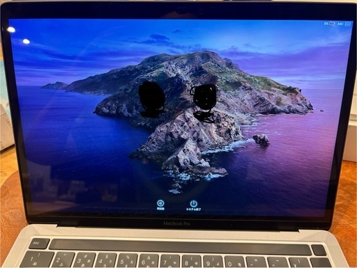 【美品】MacBook pro