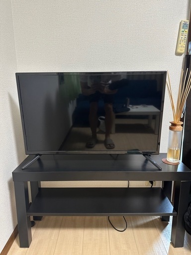 テレビ2022年製