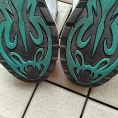 スニーカーZARAの画像