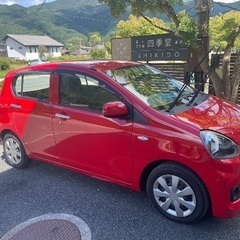 ダイハツ ミライース 2015の画像