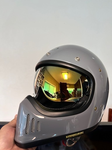 ショウエイEX ZERO