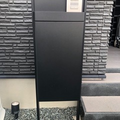 リクシル　宅配ボックス　最上位モデル