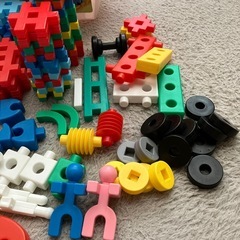 ニューブロックはじめてセットとSTEP4の画像