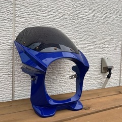 ジュースと交換‼️中古　ビキニカウル　上三川　バイク　現状販売