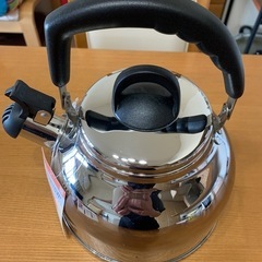新品未使用　やかん　ケトル