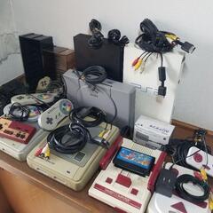 各種ゲーム機　詳しくは、説明文をご覧ください