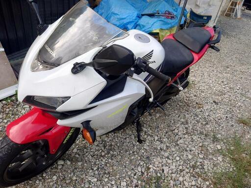 ツーリングの季節到来♪市場よりかなり格安🤩HONDACBR400R NC47