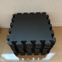 緩衝材　タイル　20枚の画像