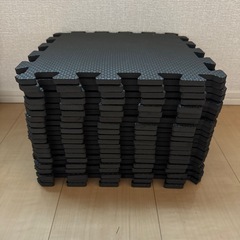 緩衝材　タイル　20枚
