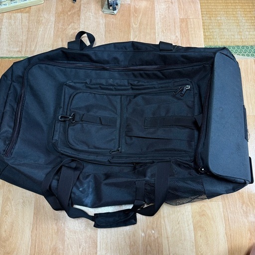 【3WAY】大容量ボストンバッグ