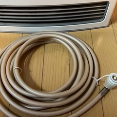 ノーリツガスファンヒーターの画像