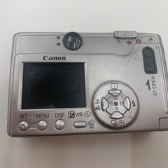 Canon IXYデジタルカメラ　の画像