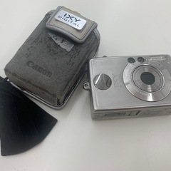 Canon IXYデジタルカメラ　の画像