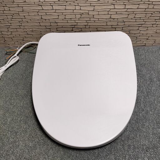 Panasonic 温水洗浄便座 ホワイト2022年製 2022年製パナソニック