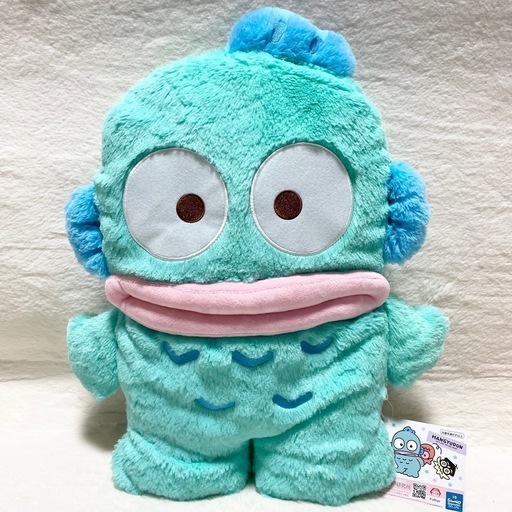 ⭐️サンリオ⭐️約48cm！ハンギョドン くたっこフレンズ BIGぬいぐるみ