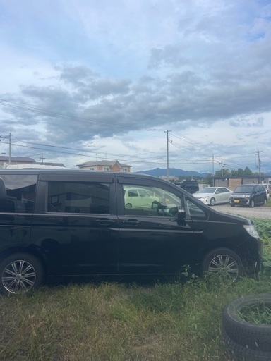 ホンダステップワゴン