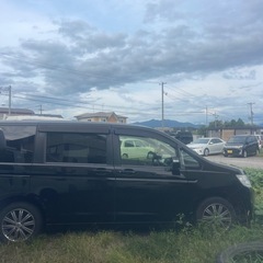 ホンダステップワゴン
