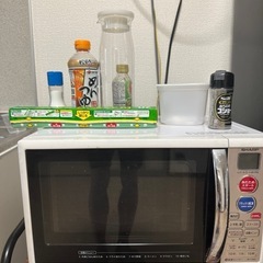 SHARP電子レンジ