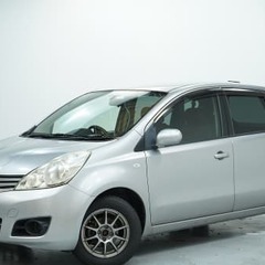 ＼自社ローン購入者限定特典アリ／日産 ノート 　１５　ブラウニー...