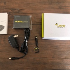KanaaN HDMIスプリッター