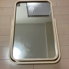 20日処分‼️IKEA イコルネス テーブルミラー,27x40 cmの画像