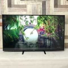 即日受渡❣️4年前購入Hisense 4K50型液晶TV33000円