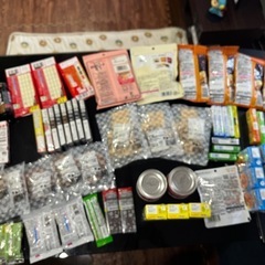お菓子などの画像