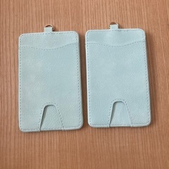 パスケース2枚の画像