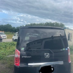 ホンダステップワゴン
の画像