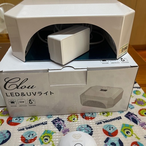 ⚠️キャンセル待ちになります⚠️ネイルプロ用品