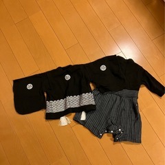 ベビー袴　70の画像