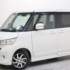 コンパクトだけど中は広々！スズキパレット！！