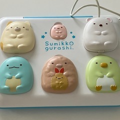 すみっコぐらしパソコンプレミアムプラスの画像