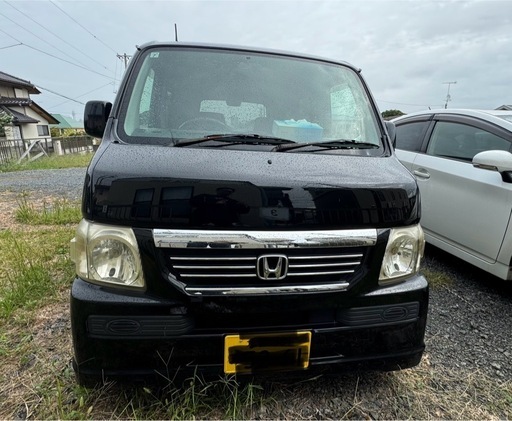 ホンダ　バモス