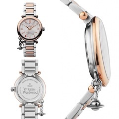 Vivienne Westwood オーブウォッチの画像