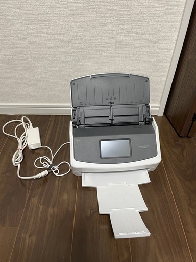	【確定済み】スキャナー　ScanSnap iX1600
