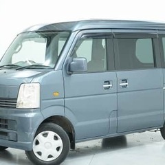 【オトロン16店舗展開中！】スズキ エブリイワゴン 　２ＷＤ　ＪＰ