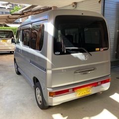 ホンダバモスホビオの画像