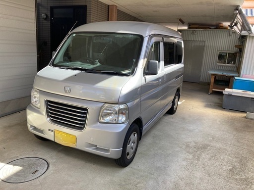 ホンダバモスホビオ