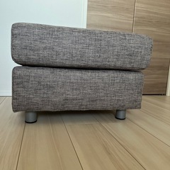 オットマン ソファ 足置き 脚おきの画像