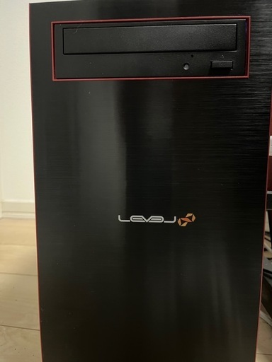 Level RTX3060 ゲーミングpc